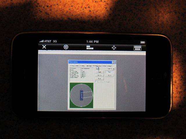 iPhone Dome